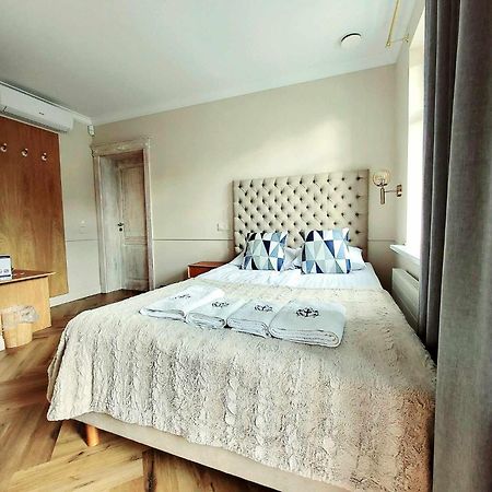 Villa Blue Mare Устроне-Морске Экстерьер фото