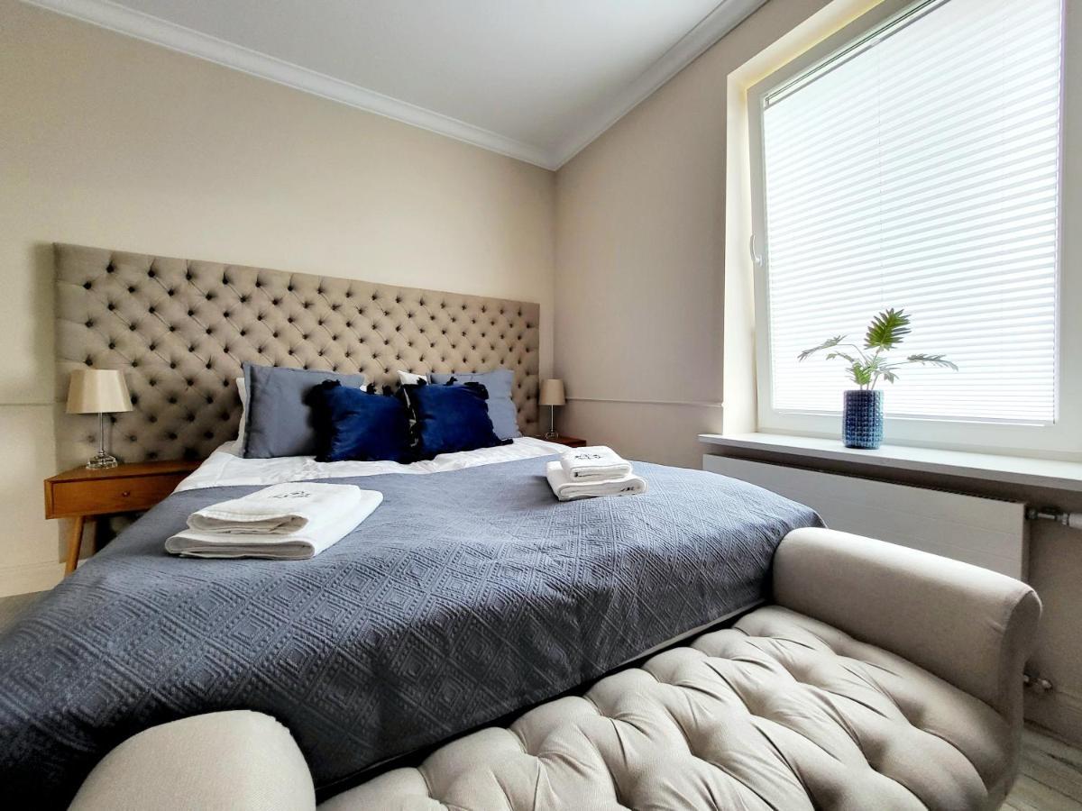 Villa Blue Mare Устроне-Морске Экстерьер фото