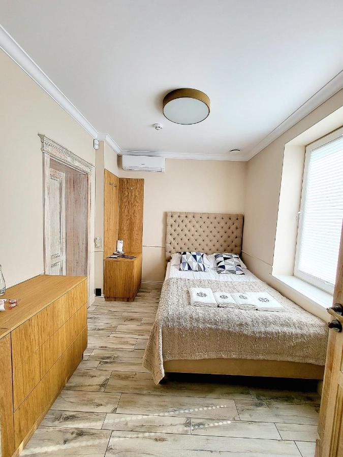 Villa Blue Mare Устроне-Морске Экстерьер фото