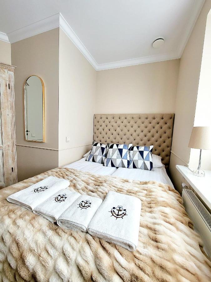 Villa Blue Mare Устроне-Морске Экстерьер фото